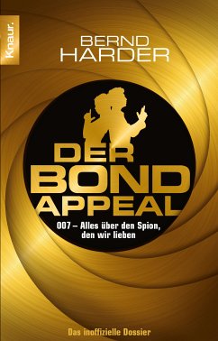 Der Bond-Appeal (eBook, ePUB) - Harder, Bernd