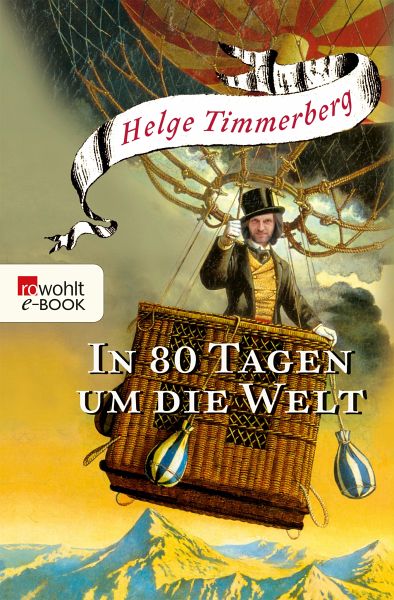 In 80 Tagen um die Welt (eBook, ePUB) von Helge Timmerberg - Portofrei