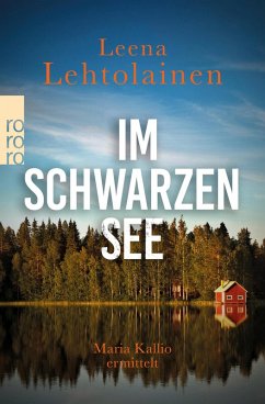 Im schwarzen See / Maria Kallio Bd.8 (eBook, ePUB) - Lehtolainen, Leena