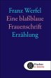 Eine blaßblaue Frauenschrift (eBook,... - Bild 1