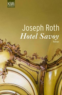 Hotel Savoy (eBook, ePUB) - Roth, Joseph