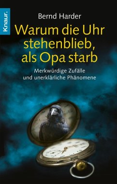 Warum die Uhr stehenblieb, als Opa starb (eBook, ePUB) - Harder, Bernd