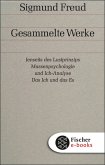 Band 13: Jenseits des Lustprinzips / Massenpsychologie und Ich-Analyse / Das Ich und das Es (eBook, ePUB)