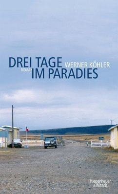 Drei Tage im Paradies (eBook, ePUB) - Köhler, Werner
