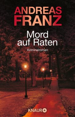 Mord auf Raten / Peter Brandt Bd.2 (eBook, ePUB) - Franz, Andreas