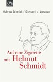 Auf eine Zigarette mit Helmut Schmidt (eBook, ePUB)