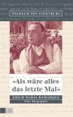 Als wäre alles das letzte Mal (eBook, ePUB)