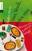 Vino, Verdi, dolce vita (eBook, ePUB)