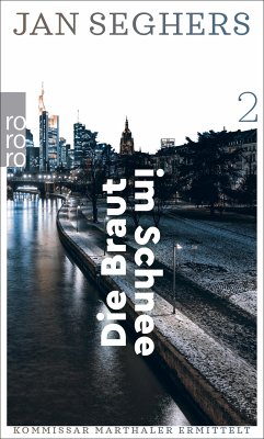 Die Braut im Schnee / Kommissar Marthaler Bd.2 (eBook, ePUB) - Seghers, Jan