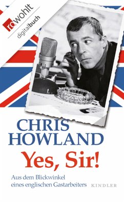 Yes, Sir! (eBook, ePUB) - Howland, Chris