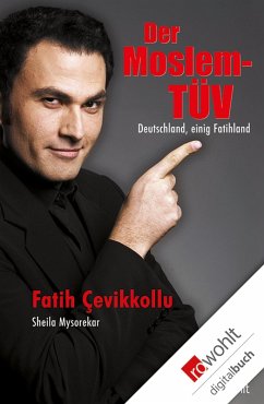 Der Moslem-TÜV (eBook, ePUB) - Cevikkollu, Fatih