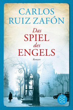 Das Spiel des Engels / Barcelona Bd.2 (eBook, ePUB) - Ruiz Zafón, Carlos