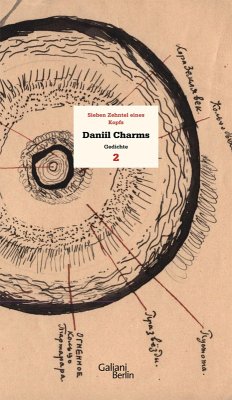 Sieben Zehntel eines Kopfes (eBook, ePUB) - Charms, Daniil