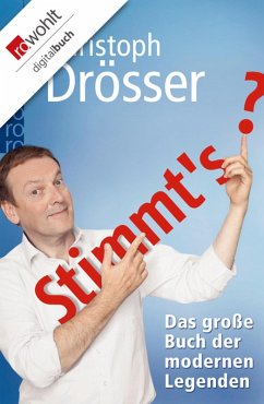 Stimmt's? (eBook, ePUB) - Drösser, Christoph