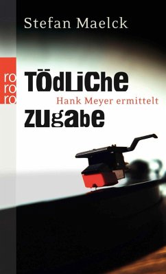 Cover Tödliche Zugabe (eBook, ePUB)