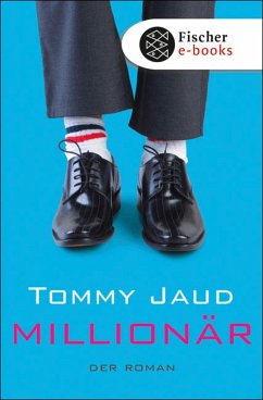 Millionär (eBook, ePUB) - Jaud, Tommy