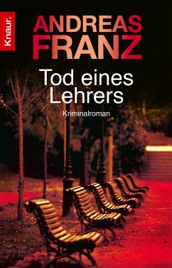 Tod eines Lehrers / Peter Brandt Bd.1 (eBook, ePUB) - Franz, Andreas