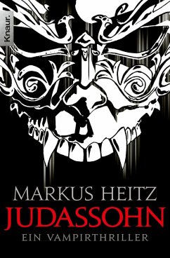 Judassohn / Pakt der Dunkelheit Bd.5 (eBook, ePUB) - Heitz, Markus