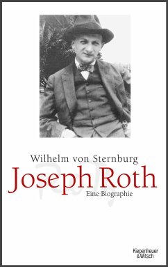 Joseph Roth (eBook, ePUB) - Sternburg, Wilhelm von