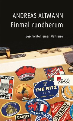 Einmal rundherum (eBook, ePUB) - Altmann, Andreas