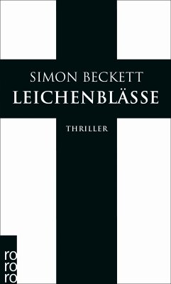 Leichenblässe / David Hunter Bd.3 (eBook, ePUB) - Beckett, Simon
