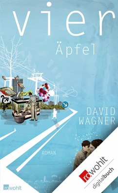 Vier Äpfel (eBook, ePUB) - Wagner, David