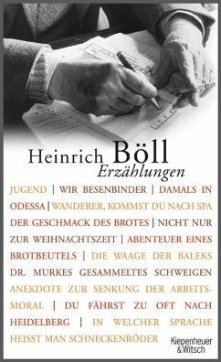 Erzählungen (eBook, ePUB) - Böll, Heinrich