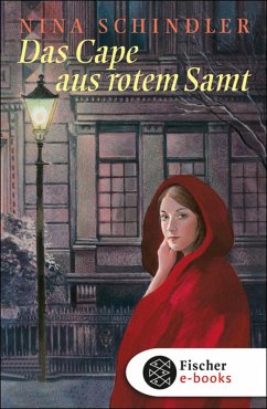 Das Cape aus rotem Samt (eBook, ePUB) - Schindler, Nina