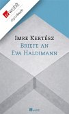 Briefe an Eva Haldimann (eBook, ePUB)
