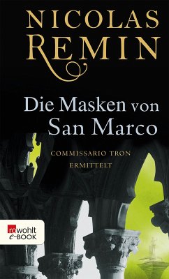 Die Masken von San Marco (eBook, ePUB) - Remin, Nicolas