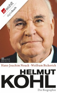 Helmut Kohl (eBook, ePUB) - Noack, Hans-Joachim; Bickerich, Wolfram