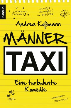 Männertaxi (eBook, ePUB) - Koßmann, Andrea