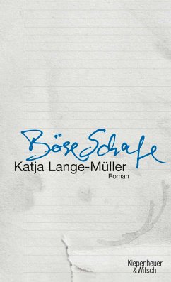 Böse Schafe (eBook, ePUB) - Lange-Müller, Katja
