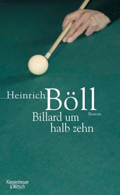 Billard um halb zehn (eBook, ePUB) - Böll, Heinrich
