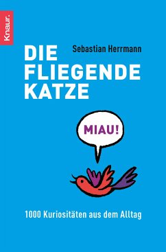 Die fliegende Katze (eBook, ePUB) - Herrmann, Sebastian