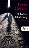 Tod auf dem Jakobsweg (eBook, ePUB)