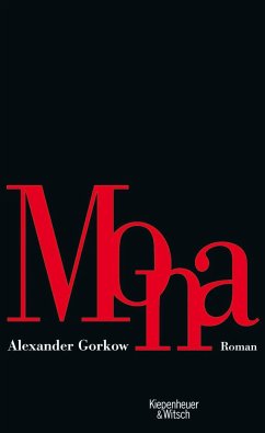 Mona (eBook, ePUB) - Gorkow, Alexander