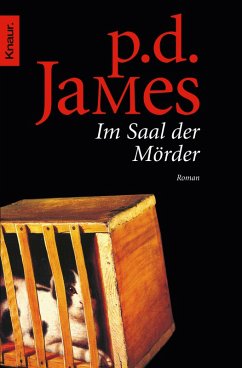 Im Saal der Mörder (eBook, ePUB) - James, P. D.