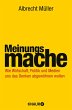 Meinungsmache (eBook, ePUB) - Bild 1