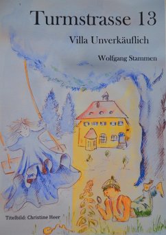 Cover Turmstrasse 13 (eBook, ePUB)