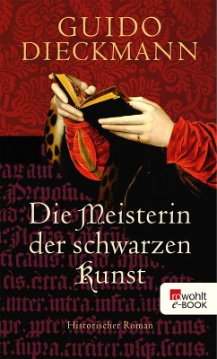 Cover Die Meisterin der schwarzen Kunst (eBook, ePUB)
