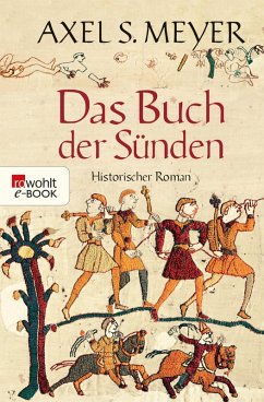 Das Buch der Sünden (eBook, ePUB) - Meyer, Axel S.