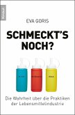 Schmeckt's noch? (eBook, ePUB)