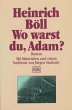 Wo warst du Adam (eBook, ePUB) - Bild 1