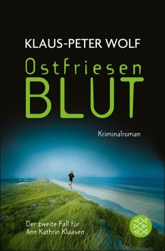 Ostfriesenblut / Ann Kathrin Klaasen ermittelt Bd.2 (eBook, ePUB) - Wolf, Klaus-Peter