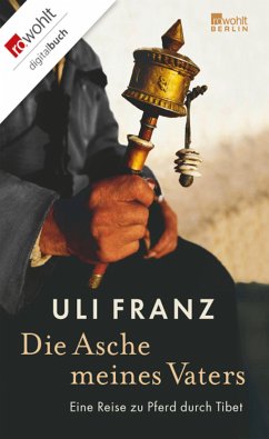 Die Asche meines Vaters (eBook, ePUB) - Franz, Uli