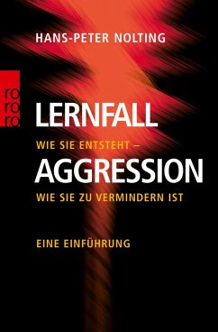 Lernfall Aggression (eBook, ePUB) - Nolting, Hans-Peter