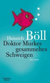 Doktor Murkes gesammeltes Schweigen (eBook, ePUB)