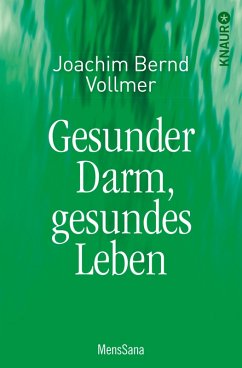 Gesunder Darm (eBook, ePUB) - Vollmer, Joachim Bernd