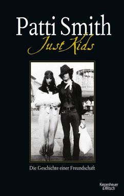 Just Kids (eBook, ePUB) - Smith, Patti